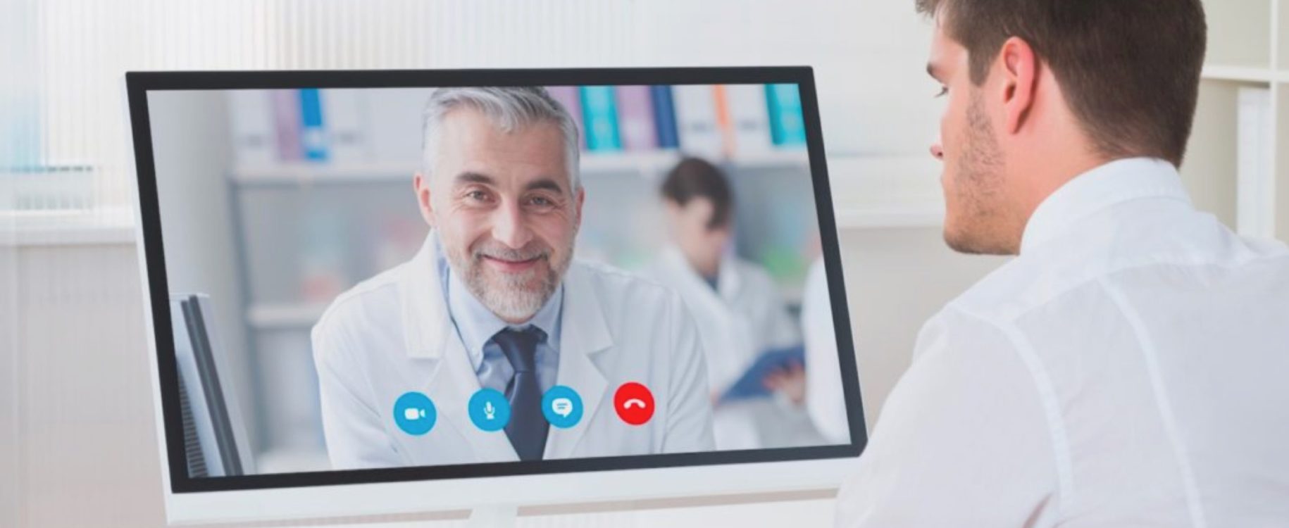 A través de VEADOCTOR, una moderna plataforma de videoconsultas médicas